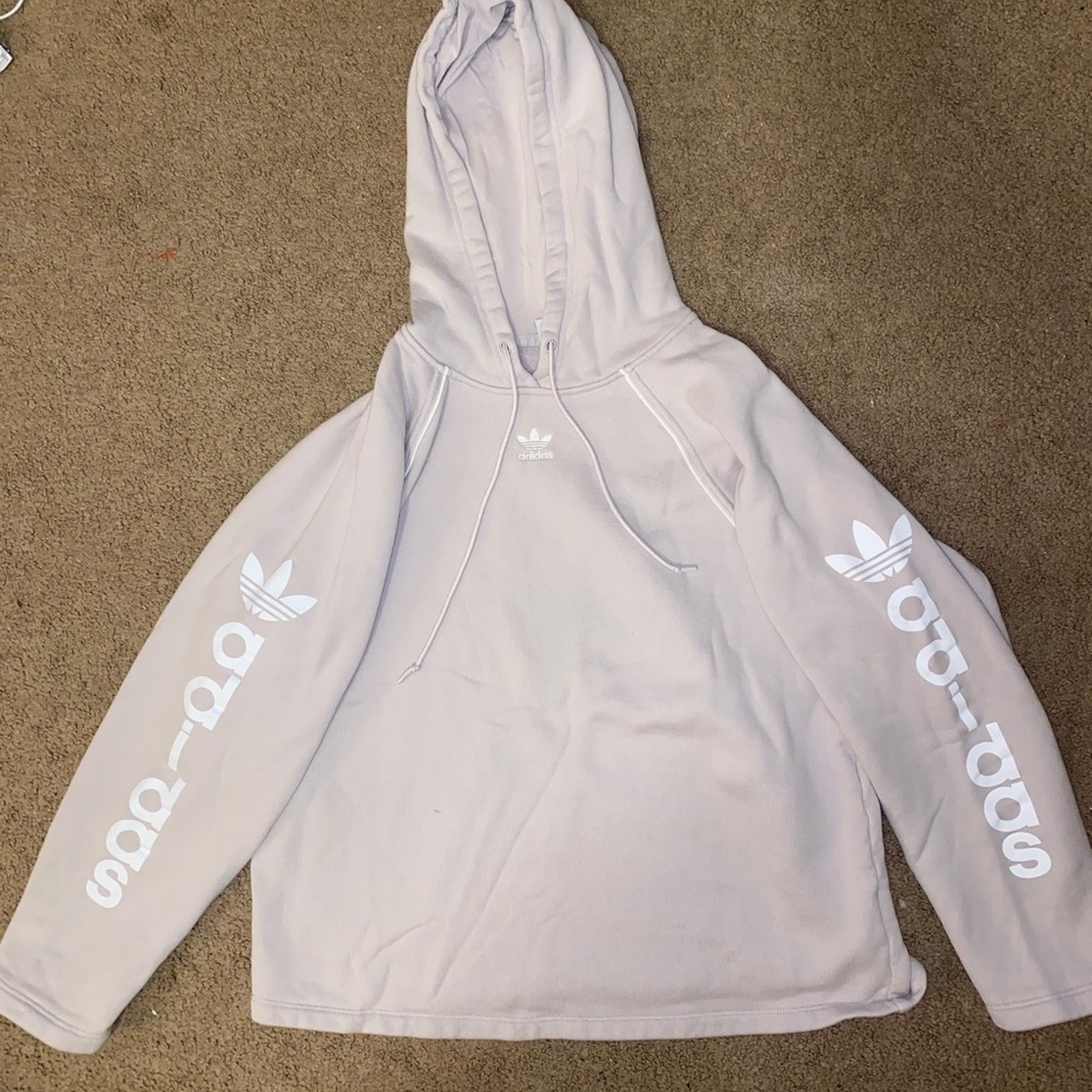 Adidas sweatshirt